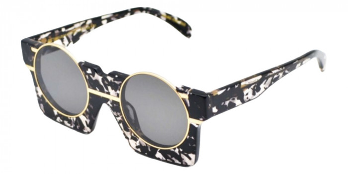 Octavius Marsion x Native Ken™ Edgewood 47 - Glass Marble