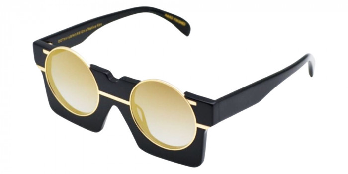 Octavius Marsion x Native Ken™ Edgewood 47 - Shiny Black