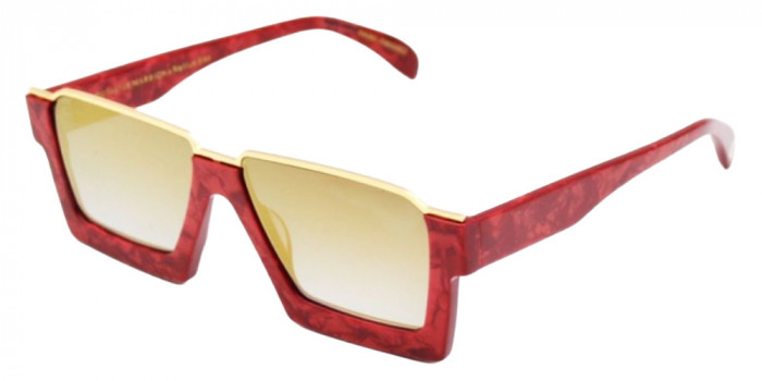 Octavius Marsion x Native Ken™ Highland 56 - Crimson Marble