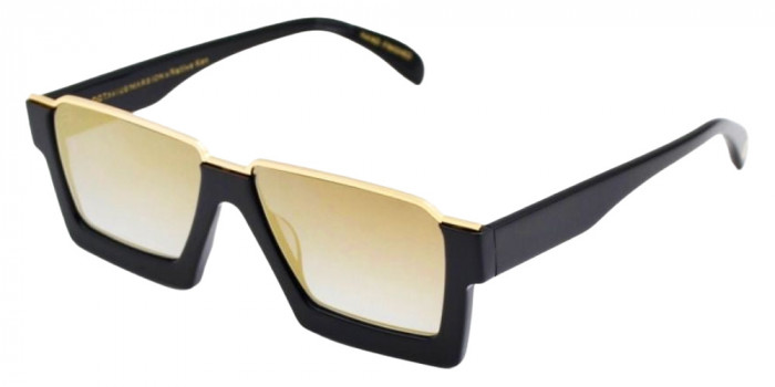 Octavius Marsion x Native Ken™ Highland 56 - Shiny Black