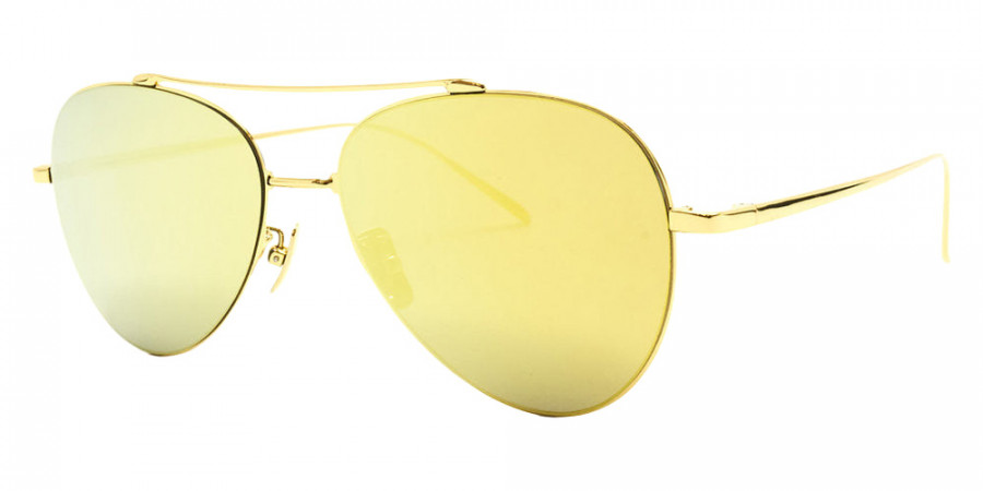 Color: 18k Gold - Native Ken NAKThompson18kGoldSunglasses60