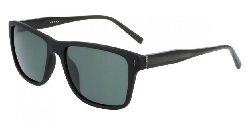 Nautica™ N6249S 003 56 - Matte Black/Green