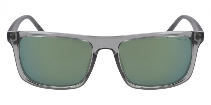 Nautica™ N6258S 015 56 - Matte Gray Crystal