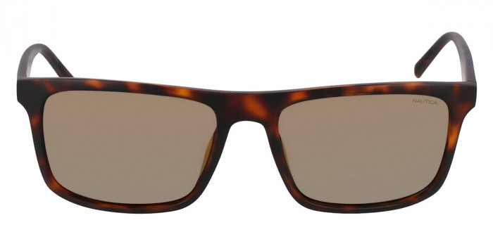 Nautica™ N6258S 206 56 - Matte Dark Tortoise
