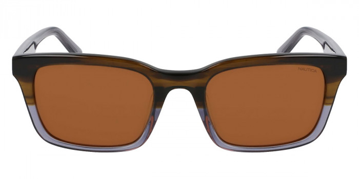 Nautica™ N6262S 215 53 - Brown Gray Gradient