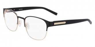 Color: Matte Black/Gold (004) - Nautica NAUN732600451