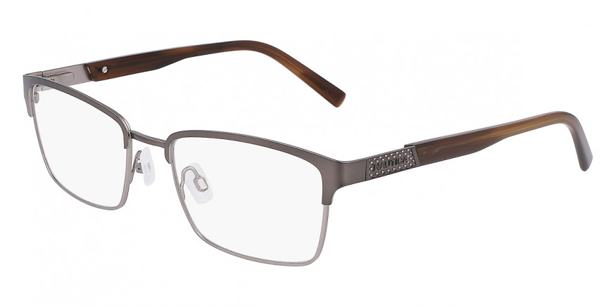 Color: Matte Gunmetal (030) - Nautica NAUN733103055
