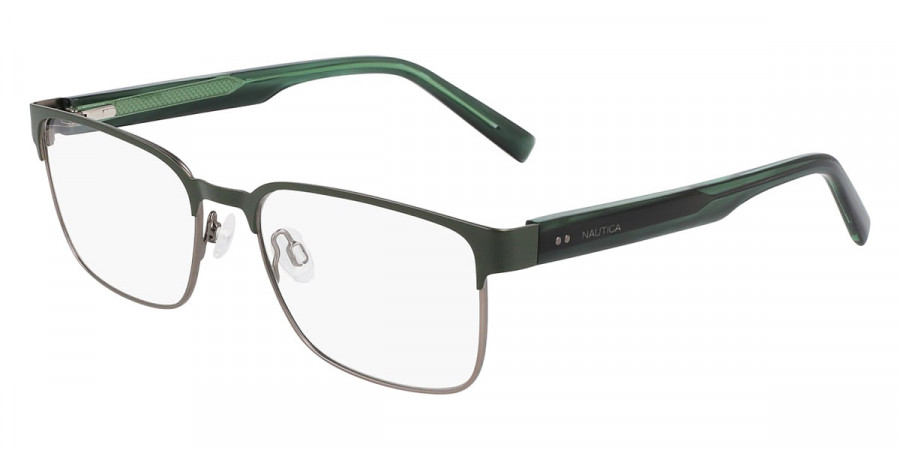 Color: Matte Hunter Green (305) - Nautica NAUN734030554