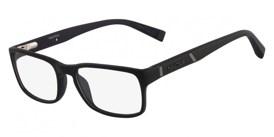 Nautica™ N8108 005 54 - Matte Black