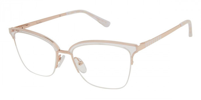 Nicole Miller™ Cannes Resort c01 53 - Crystal/Rose