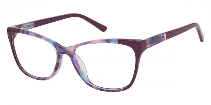 Nicole Miller™ Ibiza c03 53 - Purple Eggplant