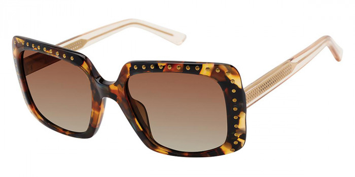 Nicole Miller™ BUCI c02 54 - Tortoise