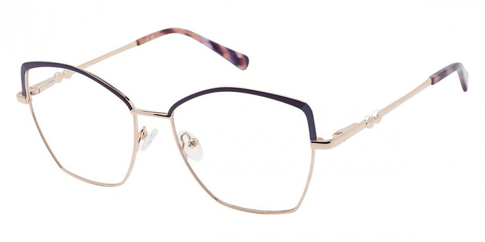 Nicole Miller™ CATALANS c03 55 - Purple/Rose