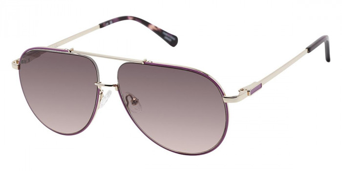 Nicole Miller™ CLER c02 57 - Pink/Light Gold