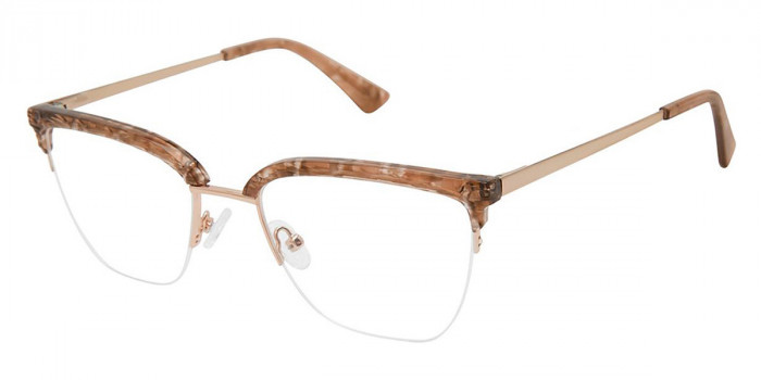 Nicole Miller™ DIX BAY c02 55 - Brown/Gold