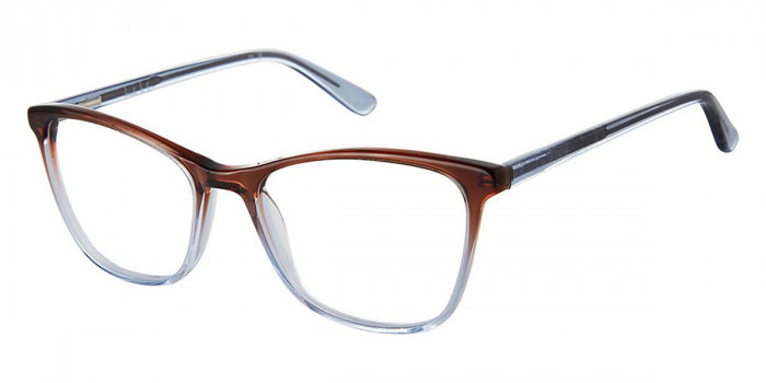 Nicole Miller™ DOMINICA Resort c01 53 - Brown/Blue