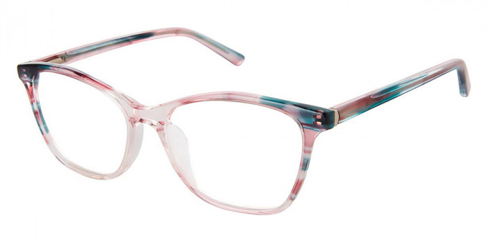 Nicole Miller™ HERMITAGE c02 57 - Teal Rose