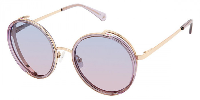 Nicole Miller™ LE RAY c02 53 - Purple/Rose