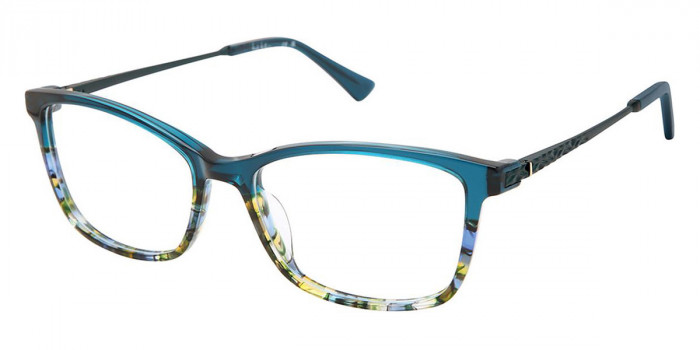 Nicole Miller™ METRO c03 56 - Teal