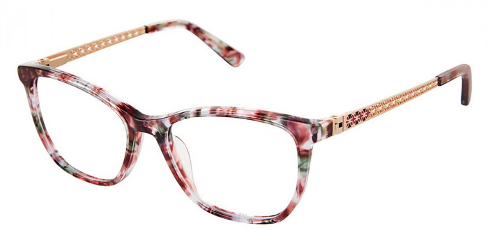 Nicole Miller™ SOPHIA c03 49 - Burgundy/Gray