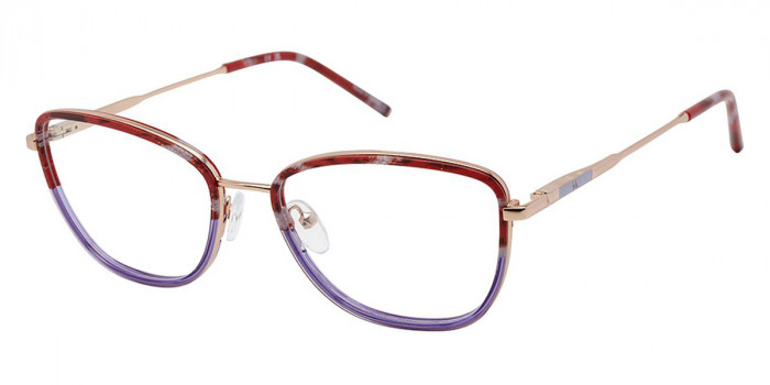 Nicole Miller™ TORINO c02 57 - Red/Purple