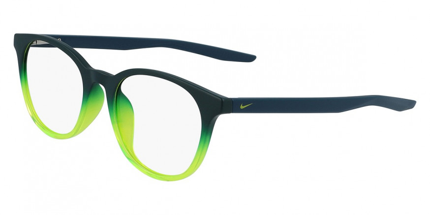 Nike™ 5020 307 46 - Matte Midnight Turquoise Fade
