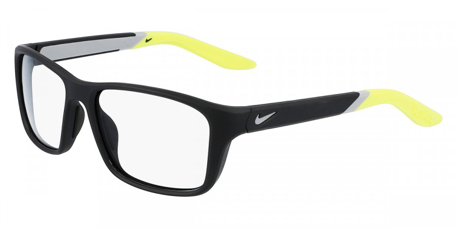 Color: Matte Black/Volt (004) - Nike NIK504500450