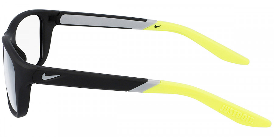 Color: Matte Black/Volt (004) - Nike NIK504500450