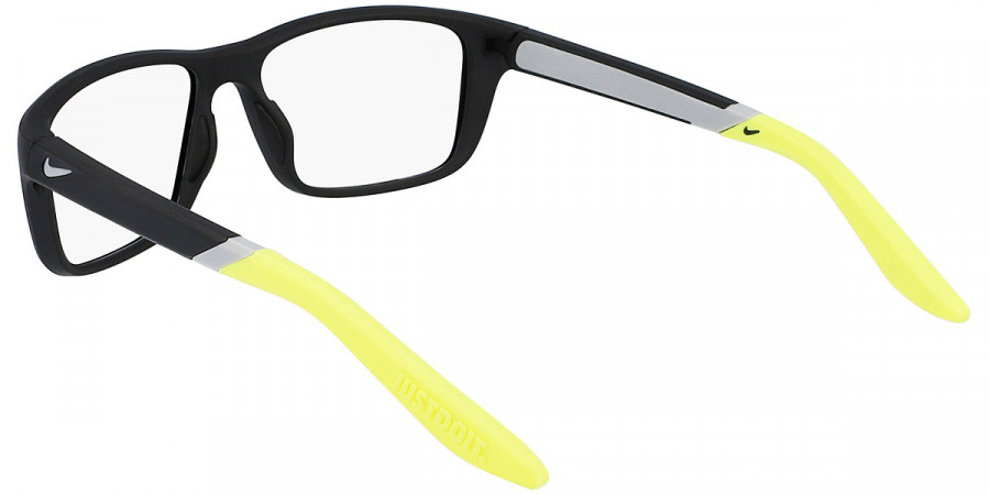 Color: Matte Black/Volt (004) - Nike NIK504500450