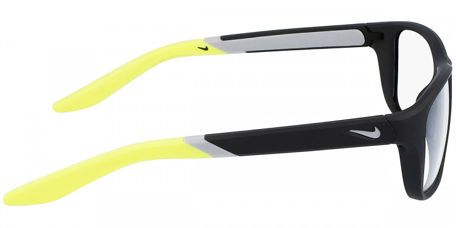 Color: Matte Black/Volt (004) - Nike NIK504500450