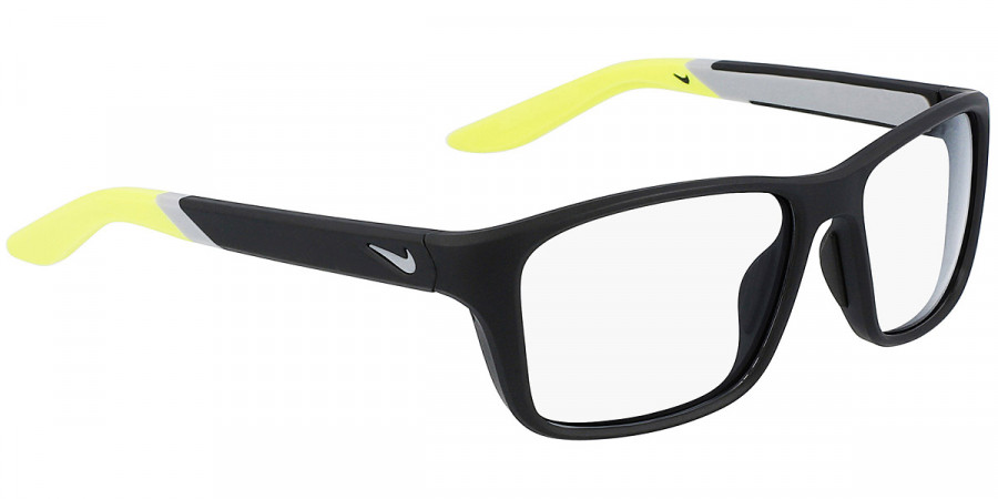 Color: Matte Black/Volt (004) - Nike NIK504500450