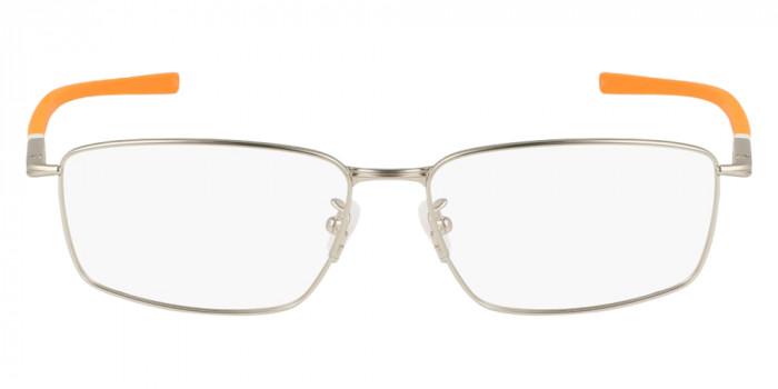 Nike™ 6068LB 045 57 - Satin Silver/Total Orange