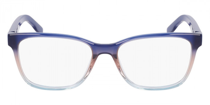 Nike™ 7177 407 53 - Blue/Peach Gradient