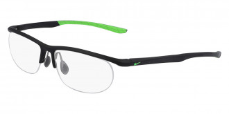 Color: Satin Black/Rage Green (005) - Nike NIK792700556