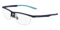 Satin Metallic Midnight Navy