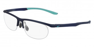 Color: Satin Metallic Midnight Navy (410) - Nike NIK792741056