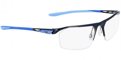 De este modo mermelada Grafico Nike™ 8050 Rectangle Eyeglasses 2023 | $164.08 EyeOns.com