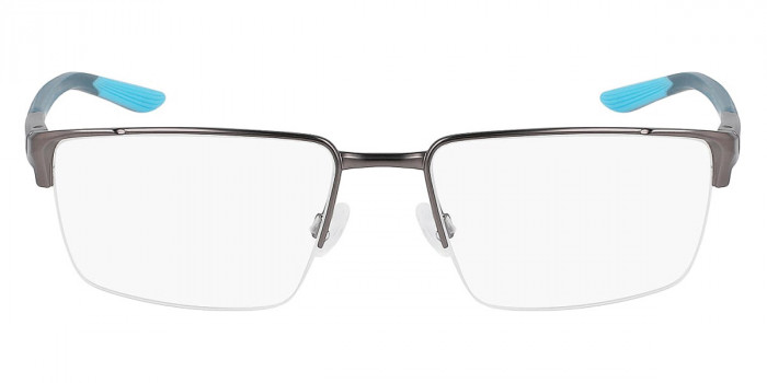 Nike™ 8054 074 55 - Satin Gunmetal/Matte Blue