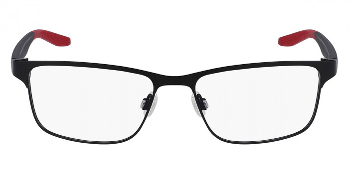 Nike™ 8130 073 54 - Satin Black/Gym Red
