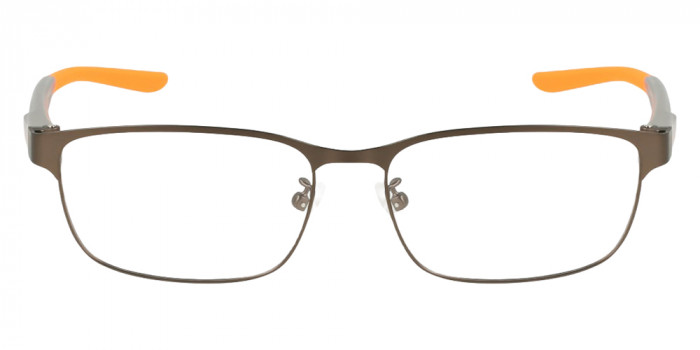 Nike™ 8158LB 078 56 - Matte Dark Ruthenium/Total Orange