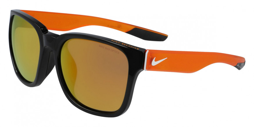 nike orange glasses