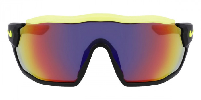 Nike™ SHOW X RUSH E DZ7369 Shield Sunglasses | EyeOns.com