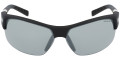 Matte Black / White / Gray-Silver