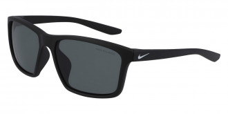 Nike™ VALIANT P MI CW4640 010 60 Matte Black/Silver Sunglasses