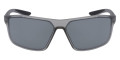 Matte Wolf Gray/White / Silver Flash