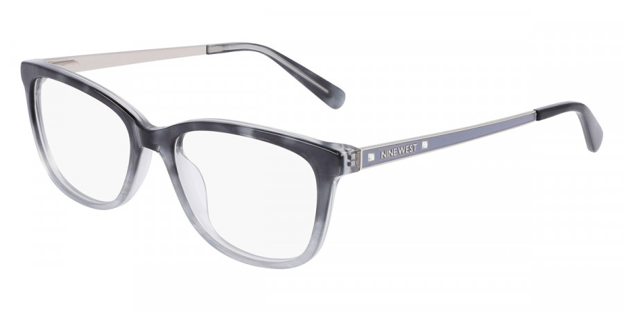 Nine West™ NW5201 042 53 - Charcoal Tortoise/Blue Gradient