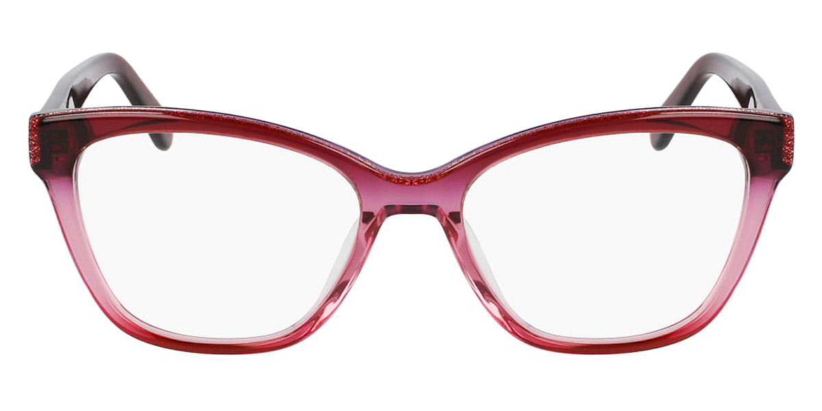 美品 Wilson ウィルソン n code W3 Gypsy Rose G1 Jessica Simpson Cat Eye Sunglasses Black-Rose Fade Rims