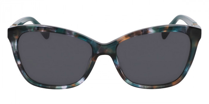 Nine West™ NW667S 318 57 - Emerald/Smoke Horn