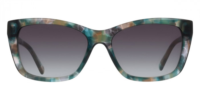 Nine West™ NW670S 310 56 - Emerald/Smoke Horn