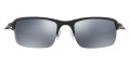 Matte Black / Black Iridium Polarized